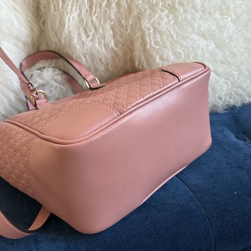 Gucci Microguccissima Bree Small - Picture 7 of 8